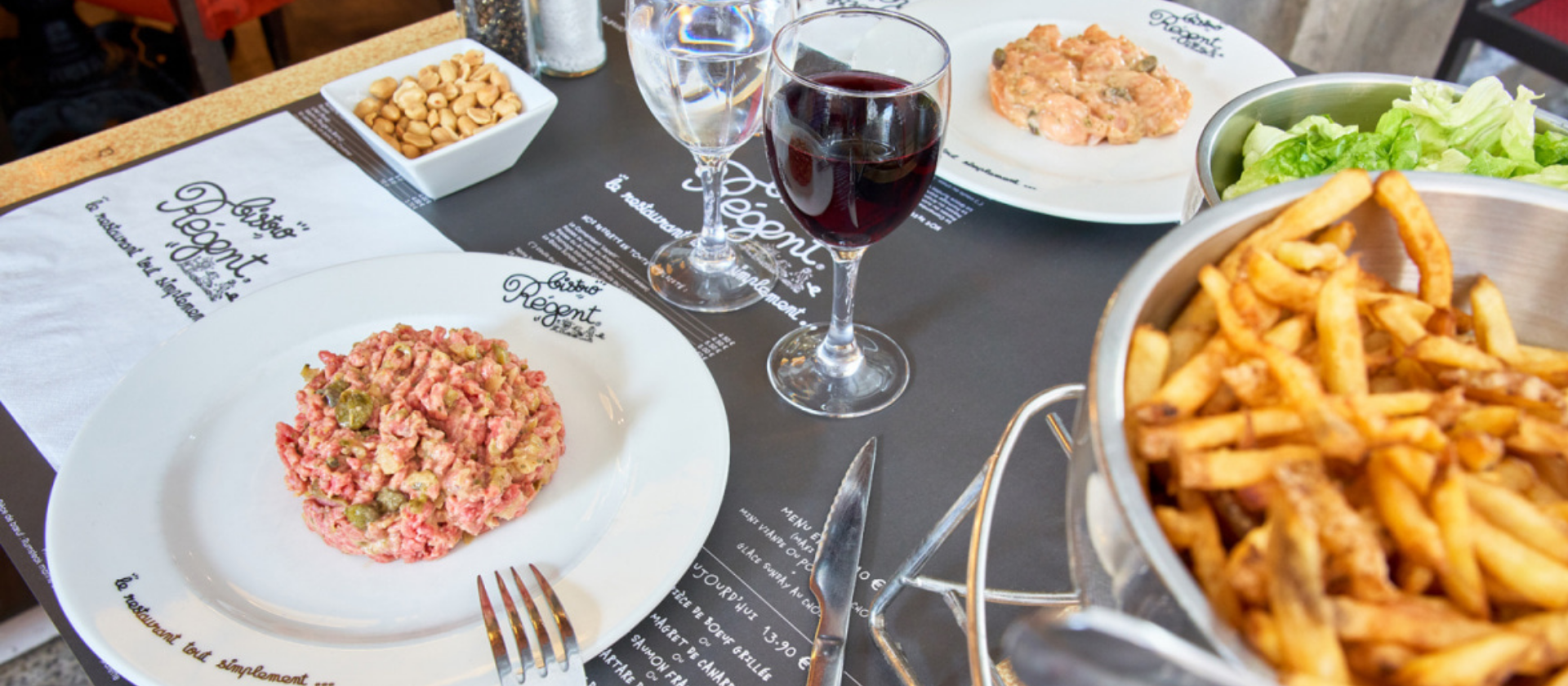 restaurant bistro regent